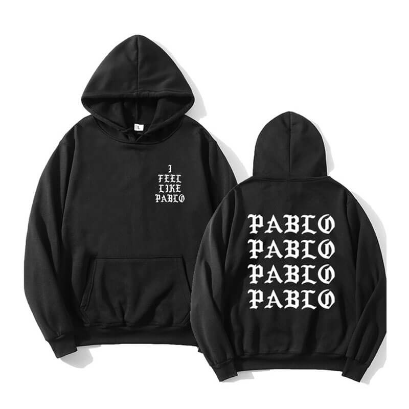 Hearty Manager Under ~ Kanye West I Feel Like Pablo Doodie | Official Merch Shop