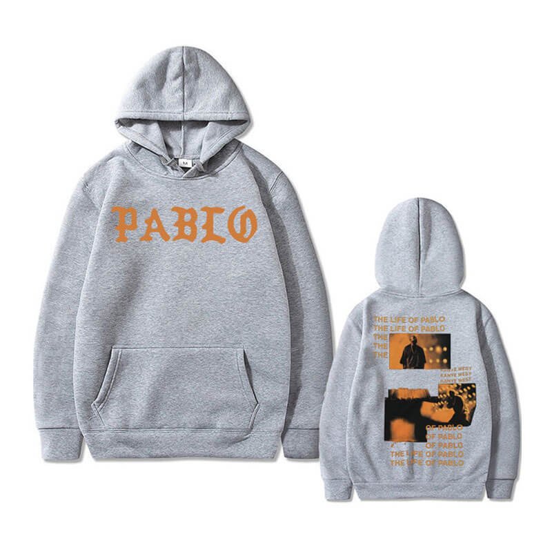 Kanye West The Life Of Pablo Hoodie | Official Merch Store