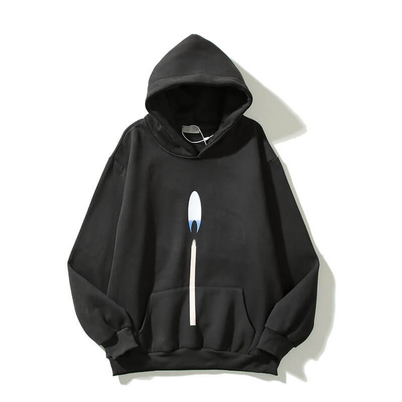 Kanye West Donda 2 Merch Candle Match Hoodie | Merch Store