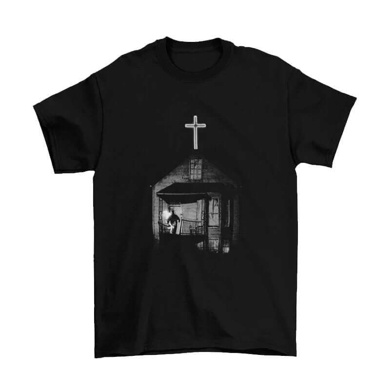 Kanye West Ye Donda Church Music T-Shirt | KanyeWest Store