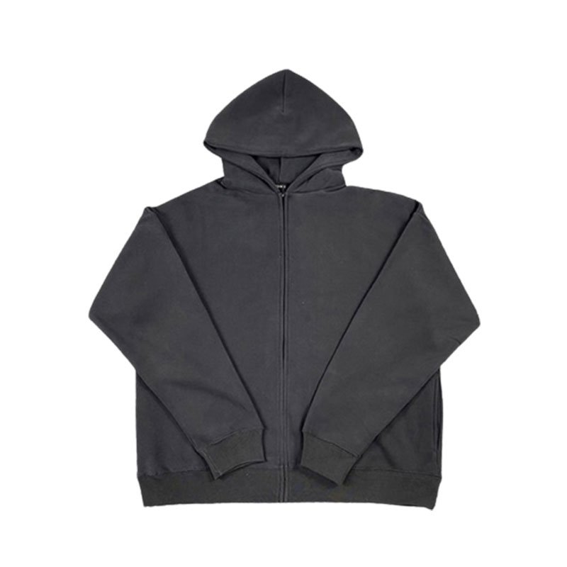 Kanye West Zip Up Hoodie | Official Merch Store